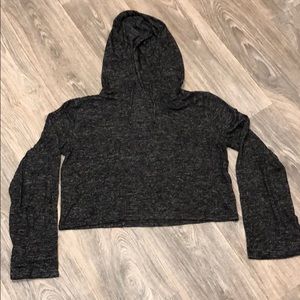 Juniors's SO® Long Sleeve Cozy Pullover Hoodie